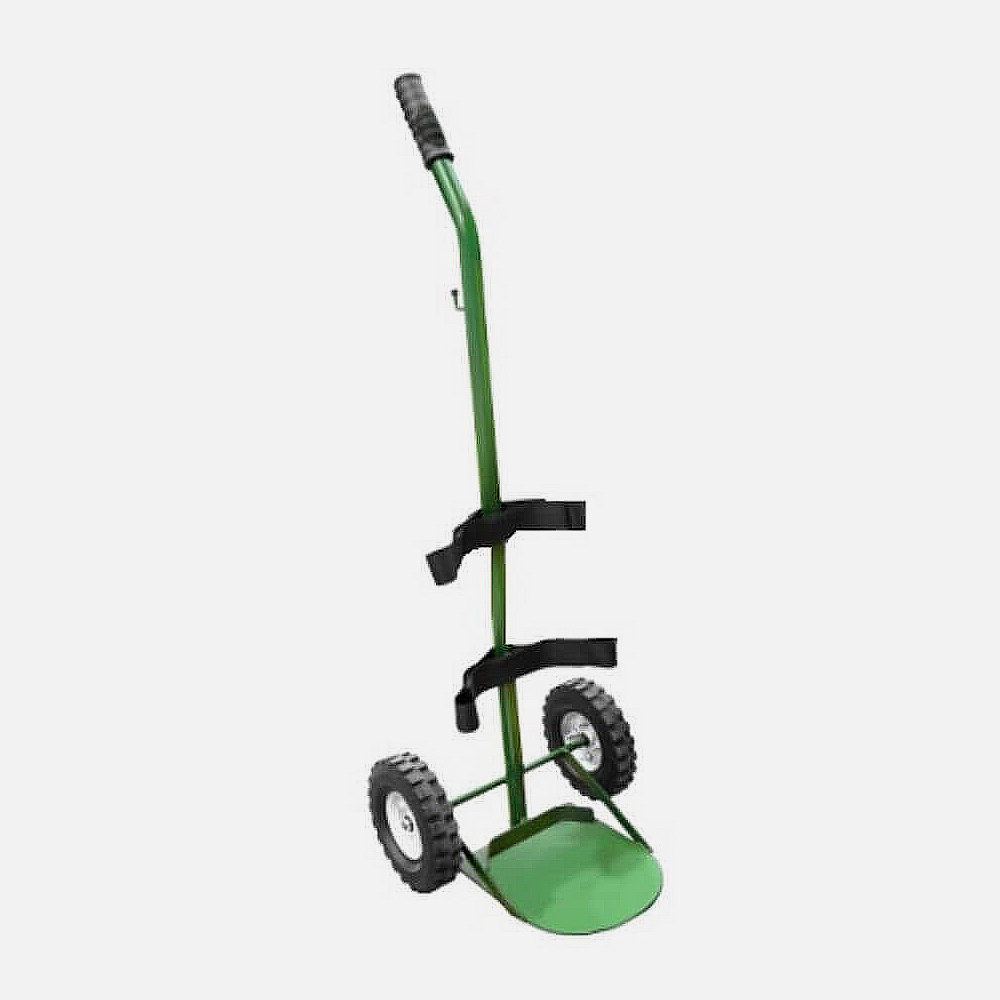 Carrito Para Tanque de Oxígeno de 1700L/3400L