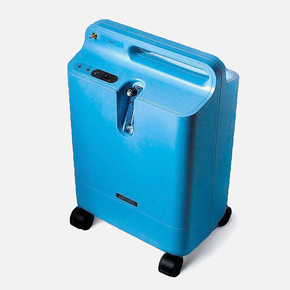 Concentrador de Oxígeno Everflo 5 Lts. Respironics Nuevo