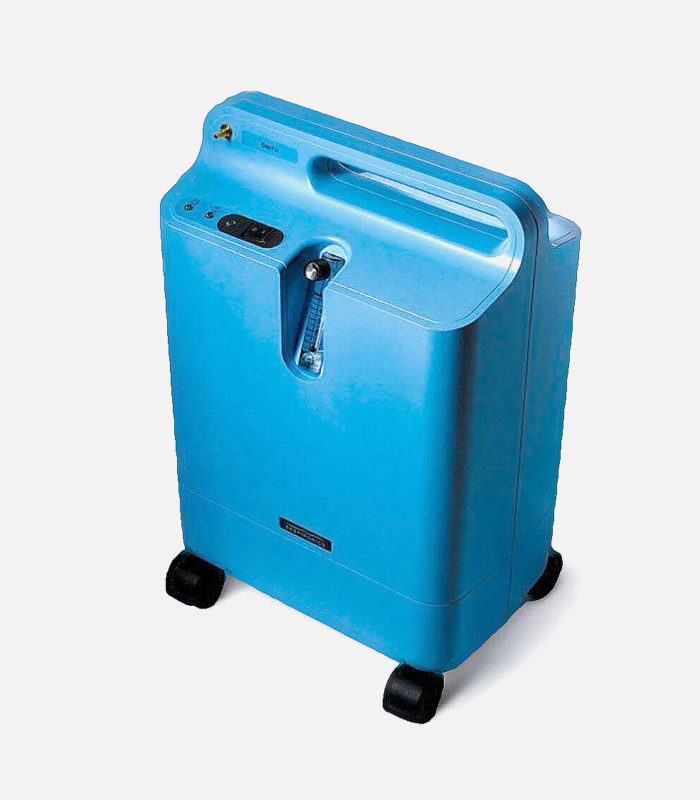 Concentrador de Oxígeno Everflo 5 Lts. Respironics Nuevo