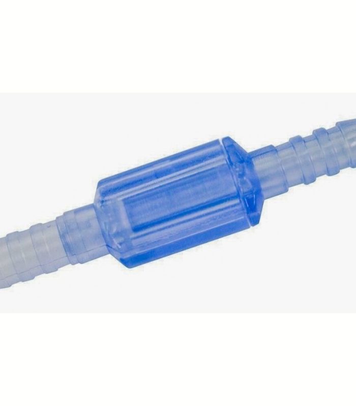 Conector de oxígeno móvil marca Westmed unión