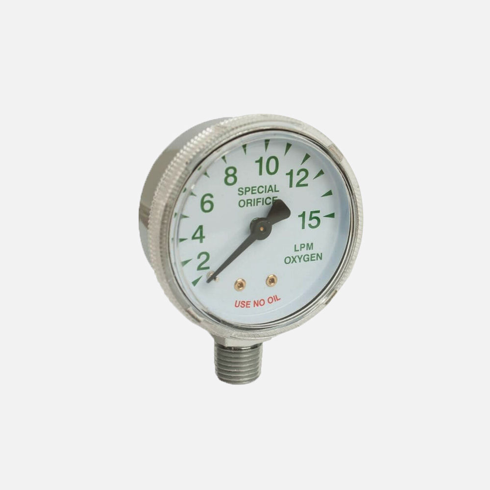 Flujometro para regulador 9500L Adulto