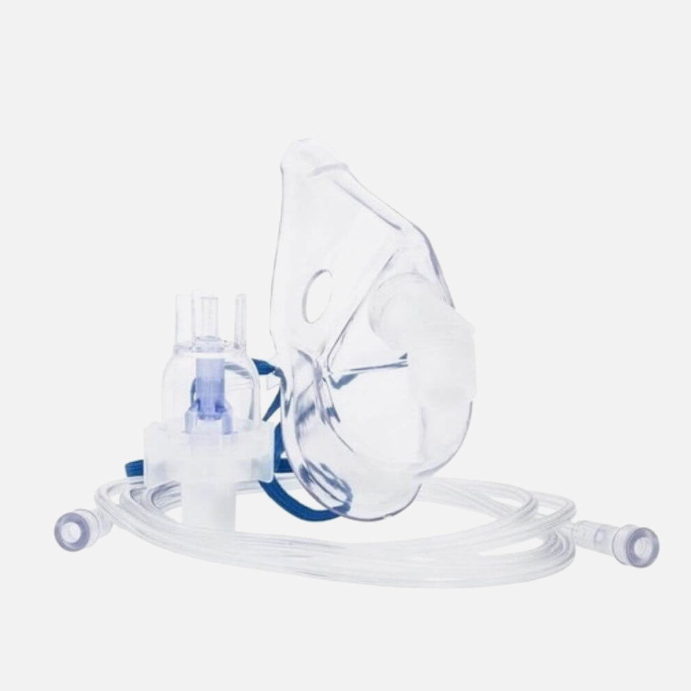 Mascarilla Nebulizadora Adulto Marca Westmed