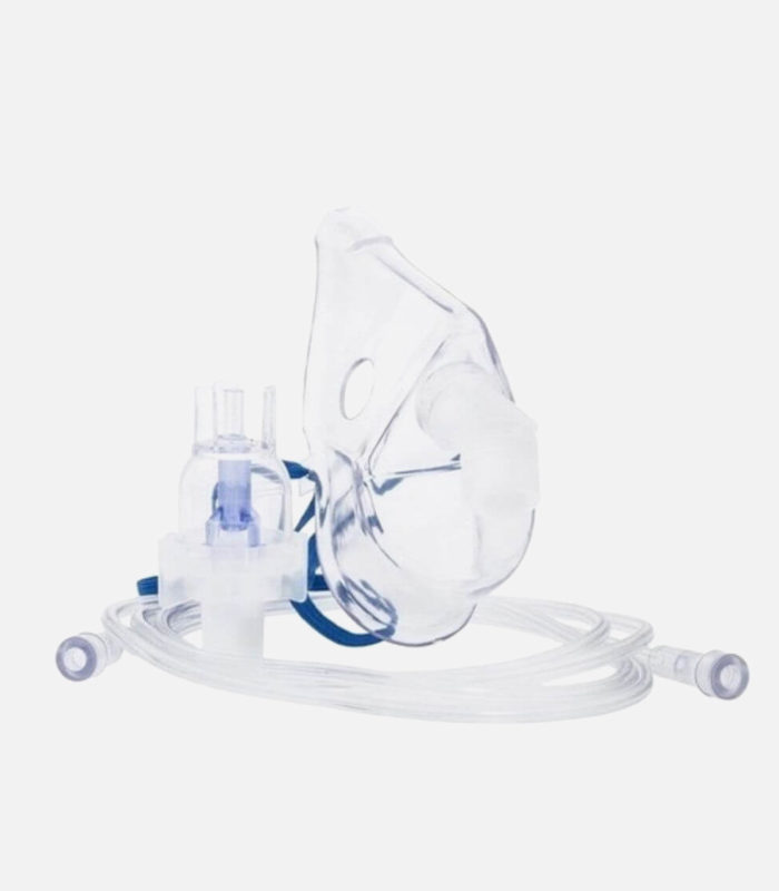 Mascarilla Nebulizadora Adulto Marca Westmed