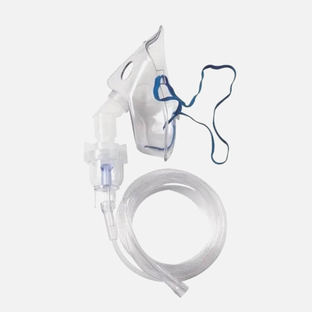 Kit Nebulizador Pediátrico Marca Westmed