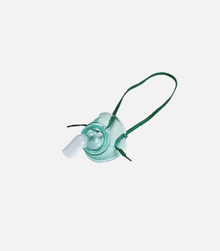 Mascarilla Pediátrica Para Traqueostomía