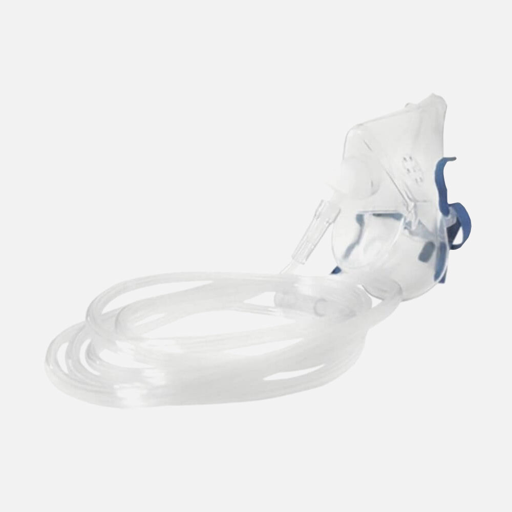 Mascarilla Alargada con Tubing Adulto Oxígeno Directo Westmed