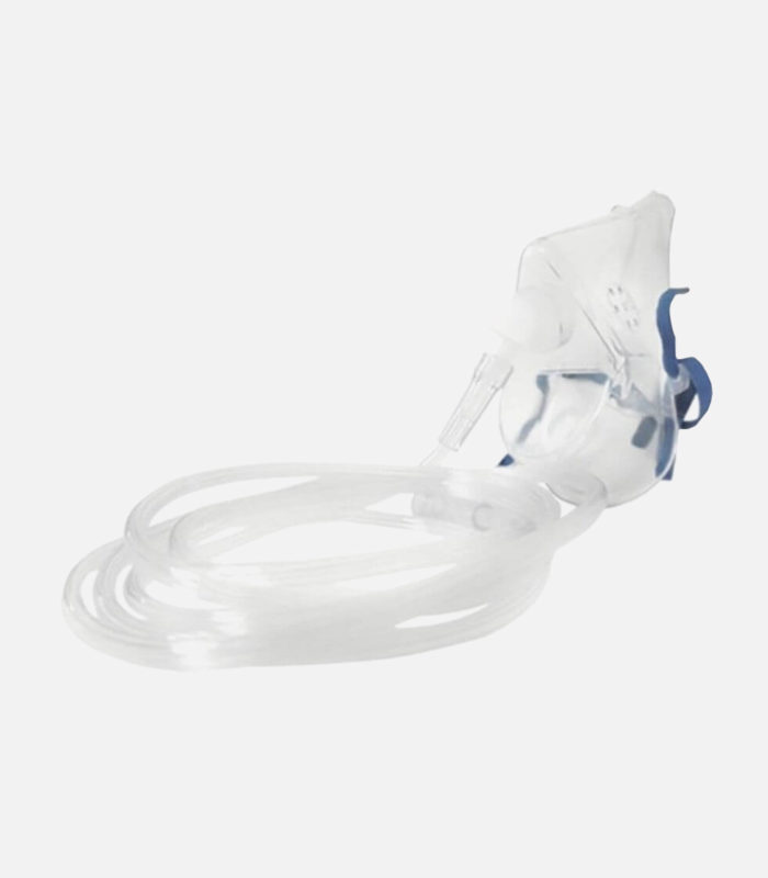 Mascarilla Alargada con Tubing Adulto Oxígeno Directo Westmed