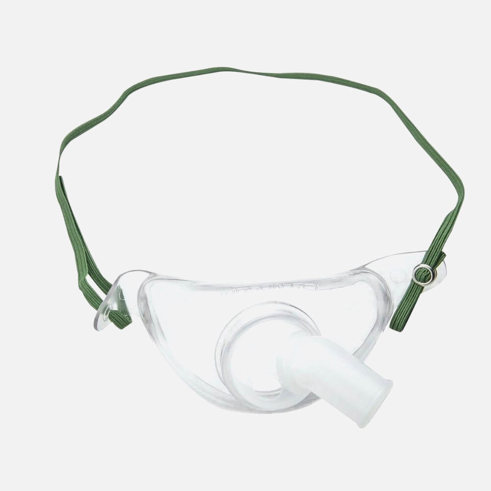 Mascarilla para Traqueostomía Marca Hudson