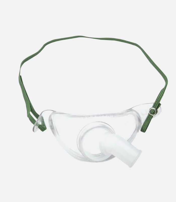 Mascarilla para Traqueostomía Marca Hudson