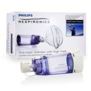 Optichamber Philips Adulto con Mascarilla - Image 2