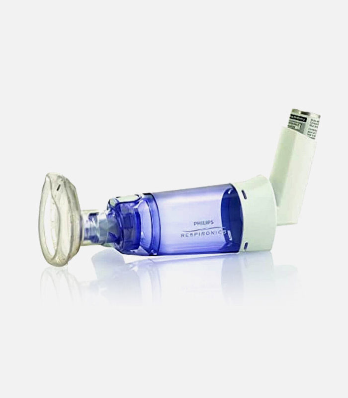 Optichamber Philips Adulto con Mascarilla