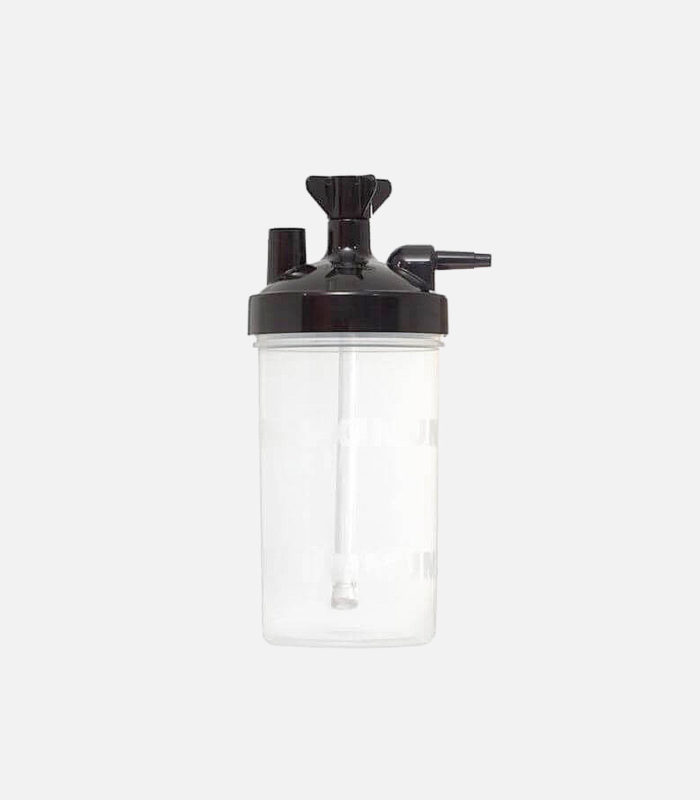 Vaso Humidificador Borboteador Salter Labs