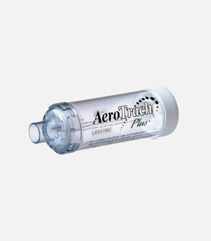 Aerocámara Aerotrach Plus Con Válvula