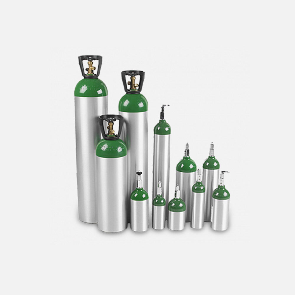 Recarga Tanque de Oxígeno Medicinal 425 lts.
