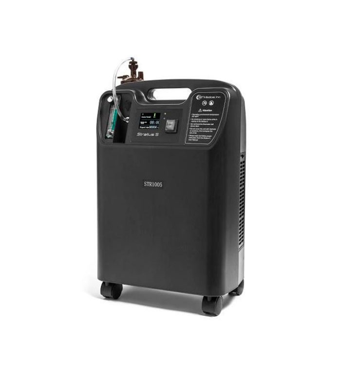 Concentrador de oxígeno Stratus 5 Lts